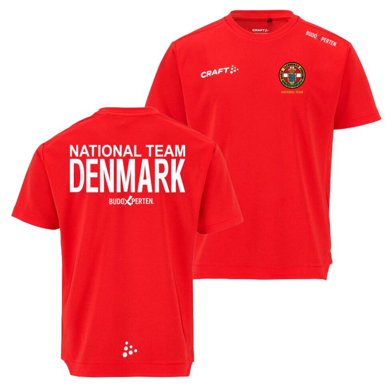DTAF t-shirt Evolve 2.0 Structured Jersey - junior