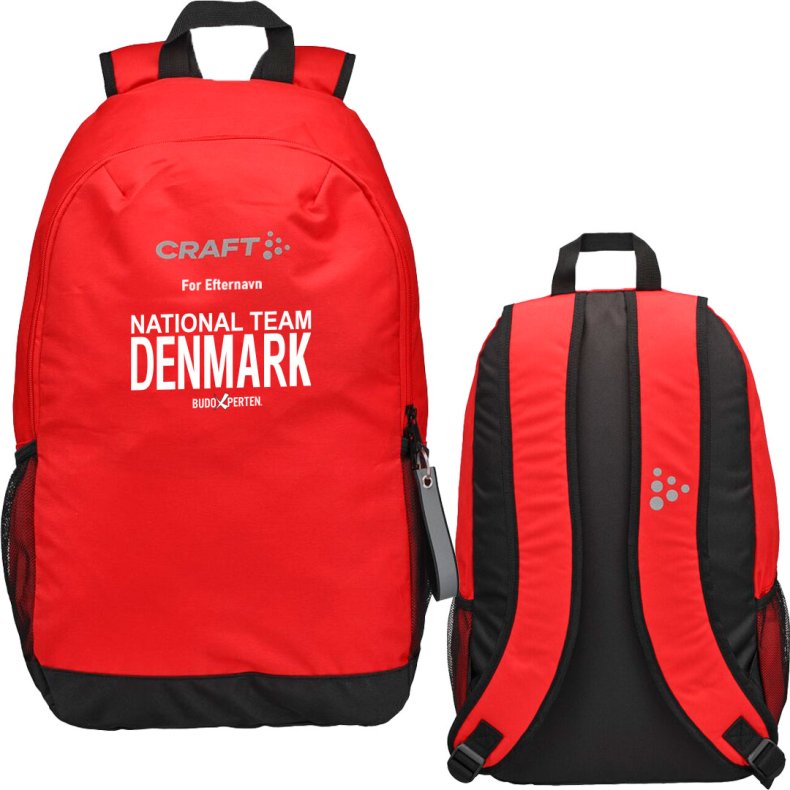 DTAF rygs�k Ability Practice - NT