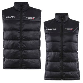 DTAF KYORUGI vest Ability Isolate - dame/herre