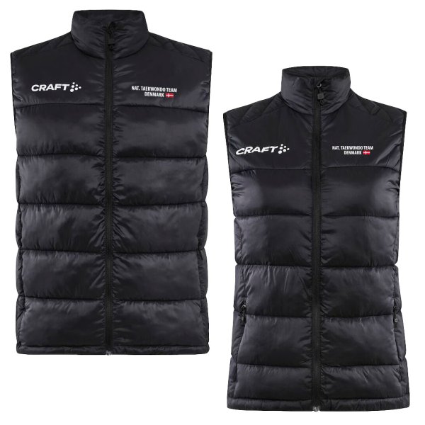 DTAF KYORUGI vest Ability Isolate - dame/herre