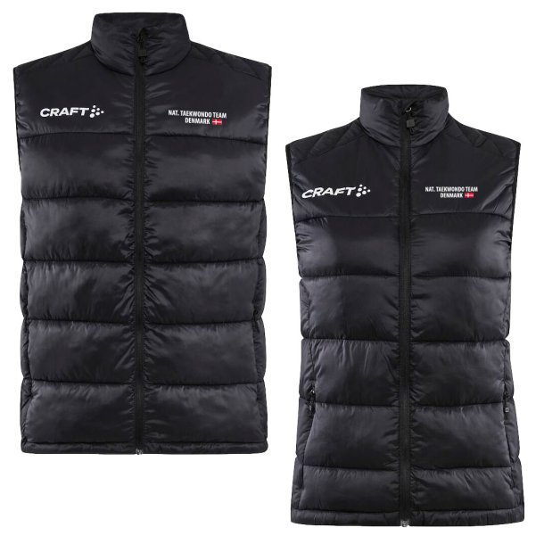 DTAF KYORUGI vest Ability Isolate - dame/herre