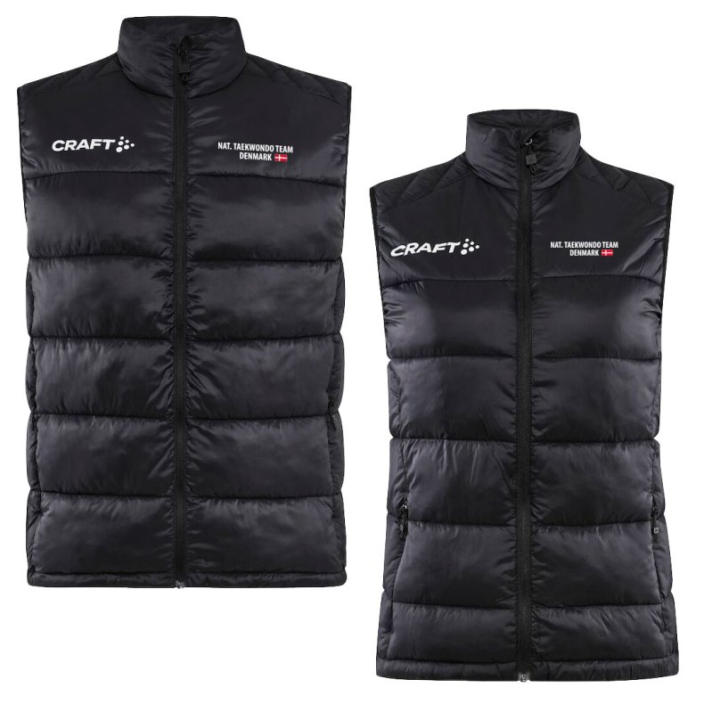 DTAF KYORUGI vest Ability Isolate - dame/herre