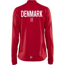 DTaF trningsjakke Evolve FZ support - herre