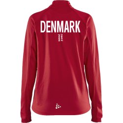 DTaF trningsjakke Evolve FZ support - dame