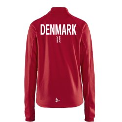 DTaF trningsjakke Evolve FZ support - junior