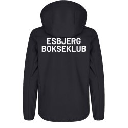 EBBK jakke softshell Classic - junior