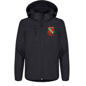 EBBK jakke softshell Classic - junior