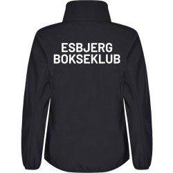 EBBK jakke softshell Classic - dame