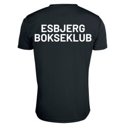 EBBK t-shirt Basic Active - junior