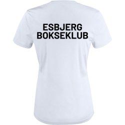 EBBK t-shirt Basic Active - dame