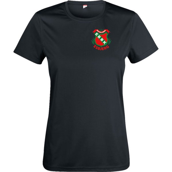 EBBK t-shirt Basic Active - dame