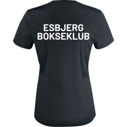 EBBK t-shirt Basic Active - dame