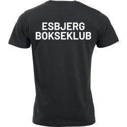 EBBK t-shirt New Classic - herre