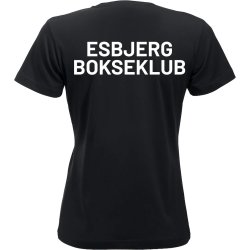 EBBK t-shirt New Classic - dame