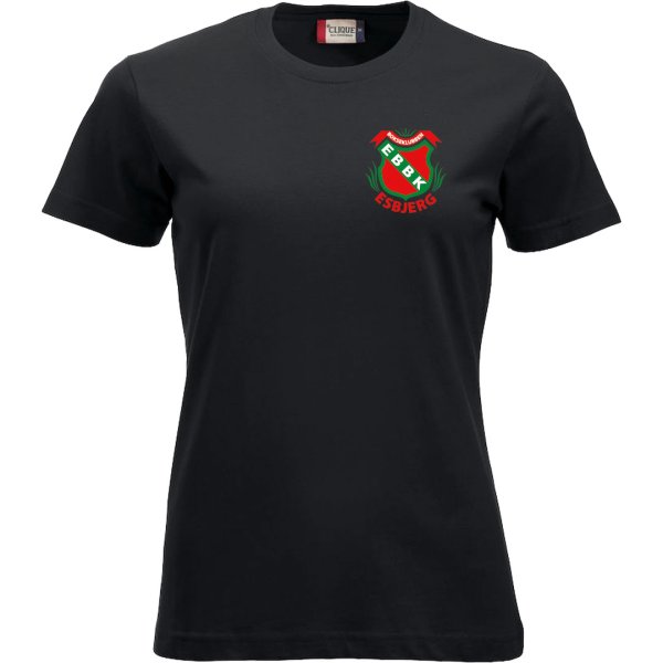 EBBK t-shirt New Classic - dame