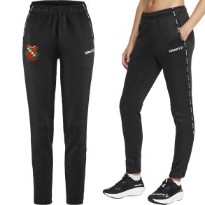 EBBK trningsbukser Squad 2.0 - dame