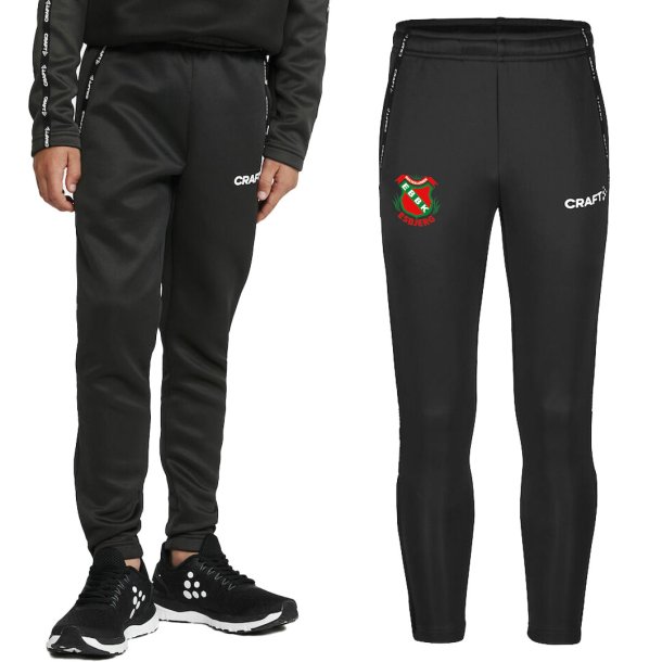 EBBK trningsbukser Squad 2.0 - junior