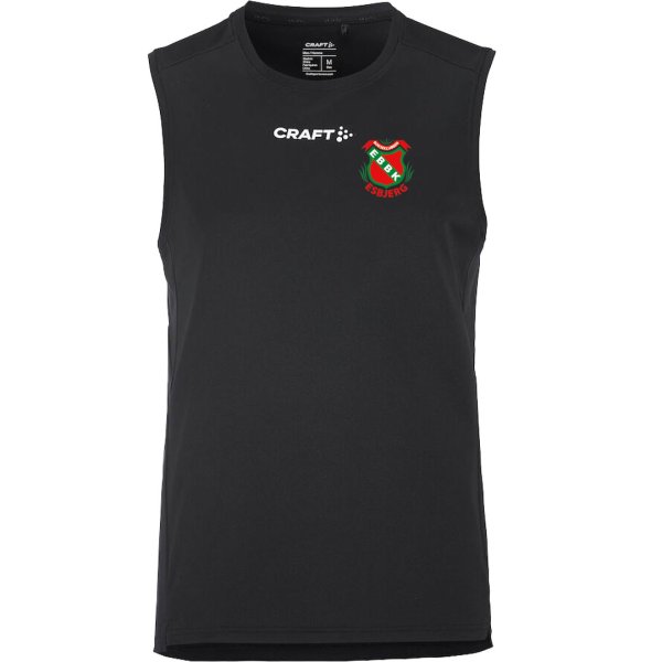 EBBK singlet Rush 2.0 - herre