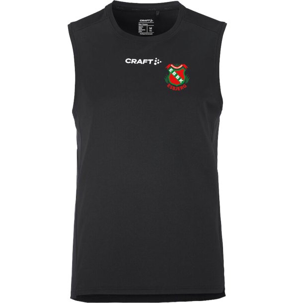 EBBK singlet Rush 2.0 - herre