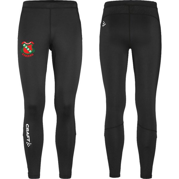 EBBK tights Rush 2.0 m/lynl�s - herre