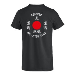 Esbjerg t-shirt Basic - junior