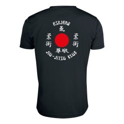 Esbjerg t-shirt Basic Active - junior