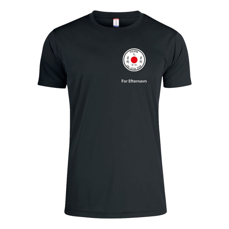 Esbjerg t-shirt Basic Active - junior