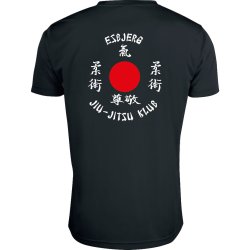 Esbjerg t-shirt Basic Active - herre