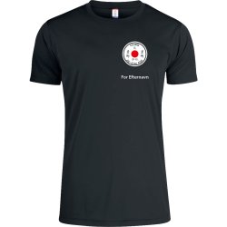 Esbjerg t-shirt Basic Active - herre