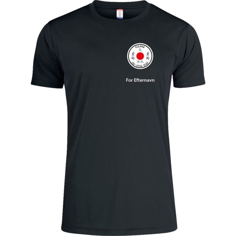 Esbjerg t-shirt Basic Active - herre