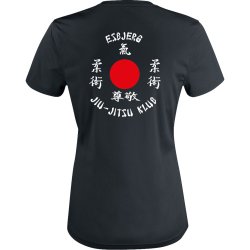 Esbjerg t-shirt Basic Active - dame