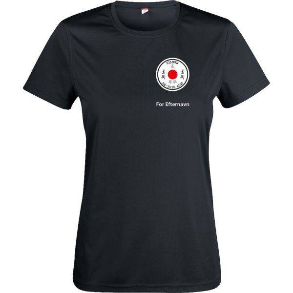 Esbjerg t-shirt Basic Active - dame