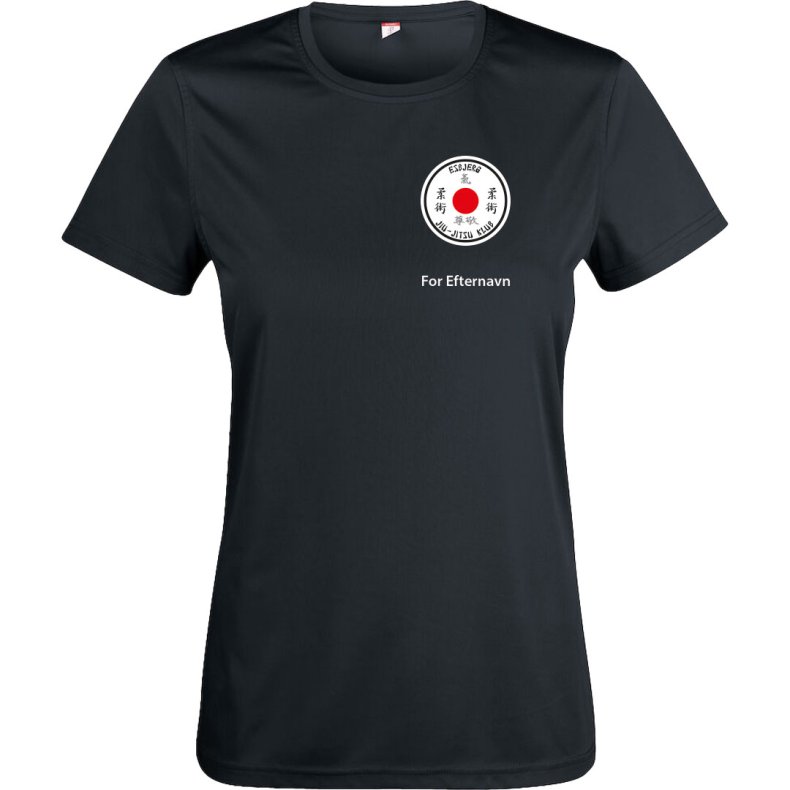 Esbjerg t-shirt Basic Active - dame