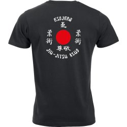 Esbjerg t-shirt New Classic - herre
