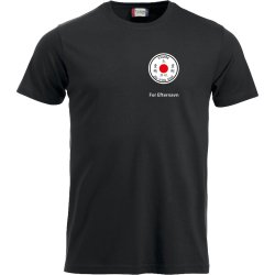 Esbjerg t-shirt New Classic - herre