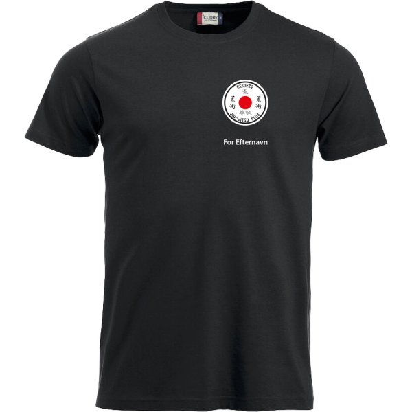 Esbjerg t-shirt New Classic - herre