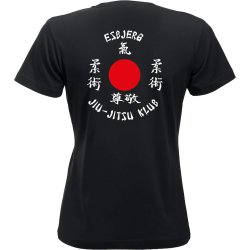Esbjerg t-shirt New Classic - dame