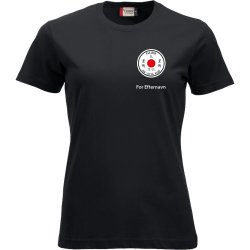 Esbjerg t-shirt New Classic - dame