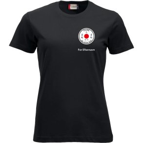 Esbjerg t-shirt New Classic - dame