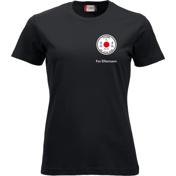 Esbjerg t-shirt New Classic - dame