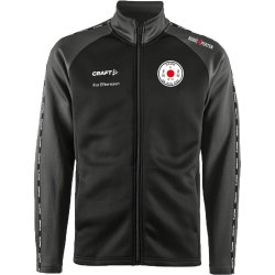 Esbjerg trningsjakke Squad 2.0 FZ - herre