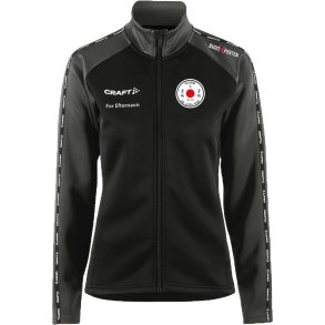 Esbjerg trningsjakke Squad 2.0 FZ - dame