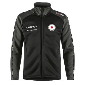 Esbjerg trningsjakke Squad 2.0 FZ - junior