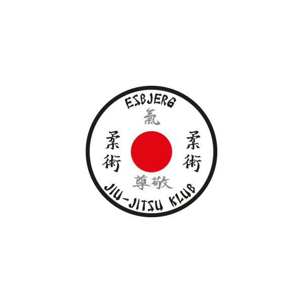 Esbjerg Jiu Jitsu logo - small