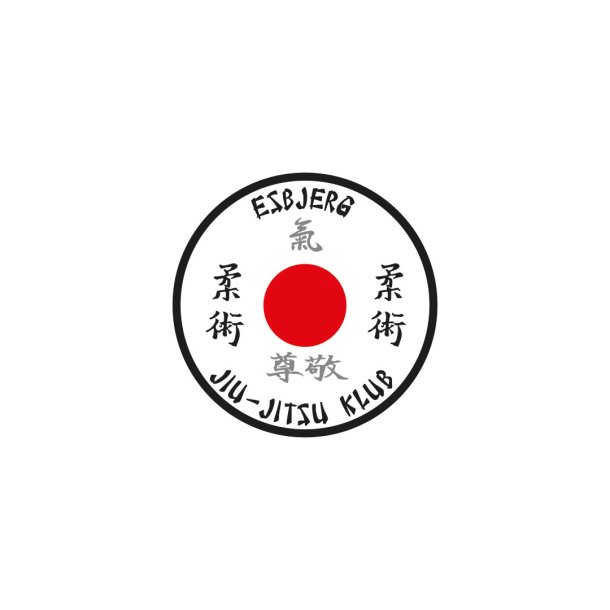 Esbjerg Jiu Jitsu logo - small
