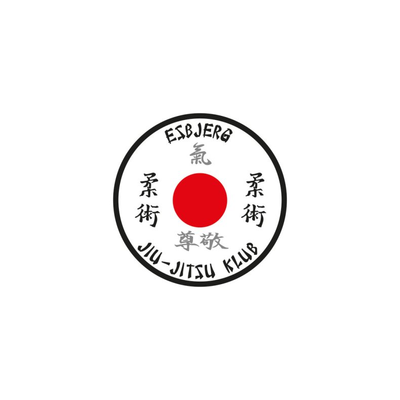 Esbjerg Jiu Jitsu logo - small