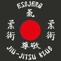 Esbjerg Jiu Jitsu ryglogo