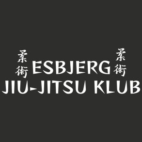 Esbjerg Jiu Jitsu taskelogo