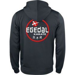 Egedal httetrje Basic Active FZ - herre