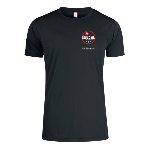 Egedal t-shirt Basic Active - junior
